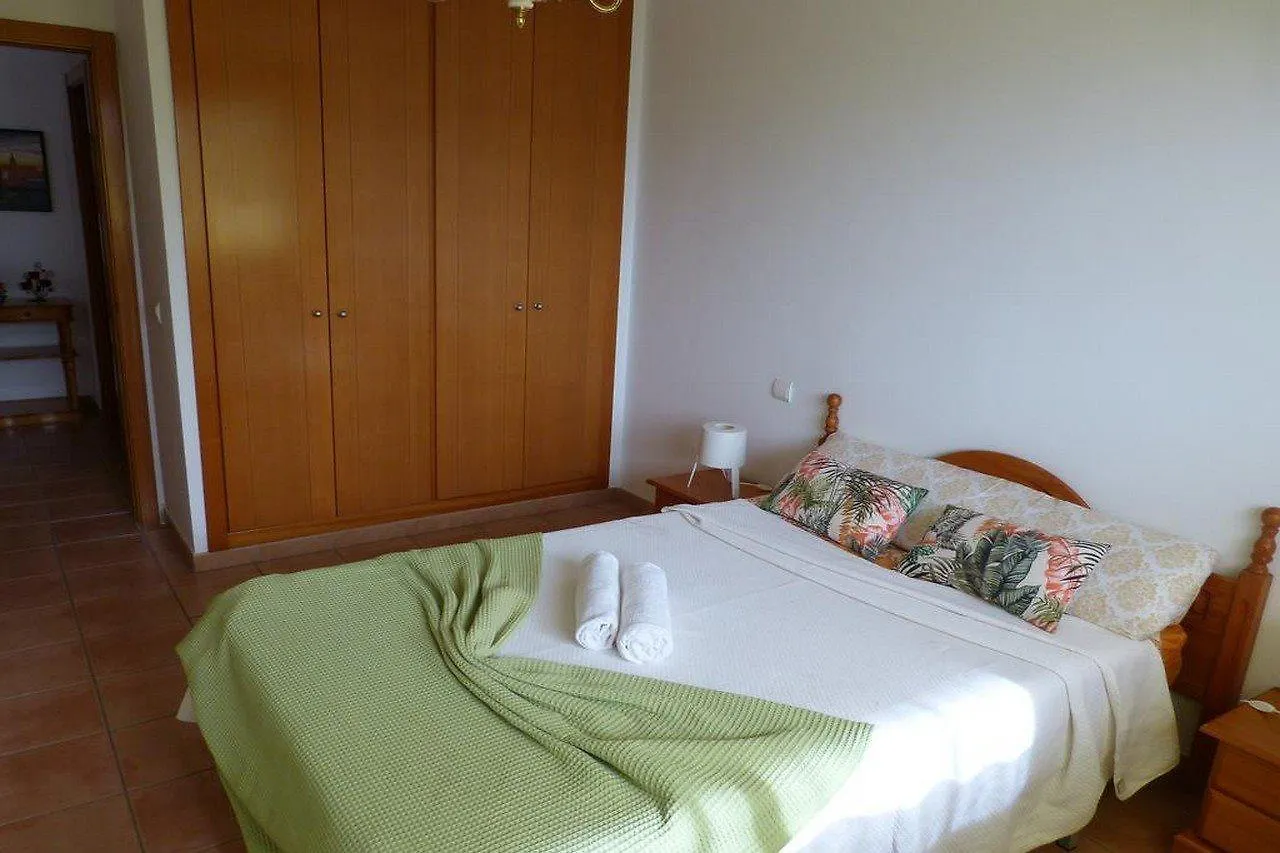 Apartment Suncanarias Apartamento El Paraiso Callao Salvaje
