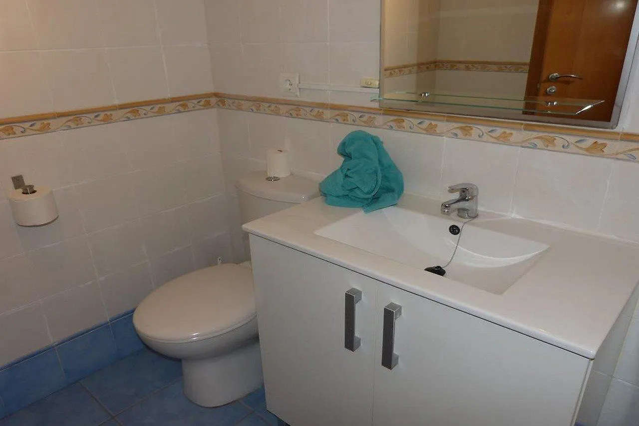 Suncanarias Apartamento El Paraiso Callao Salvaje Spain