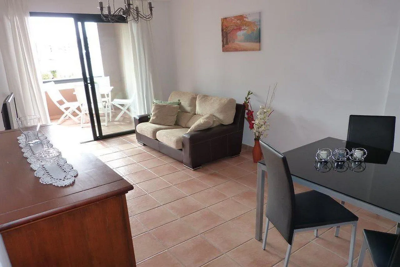 Suncanarias Apartamento El Paraiso Callao Salvaje Spain