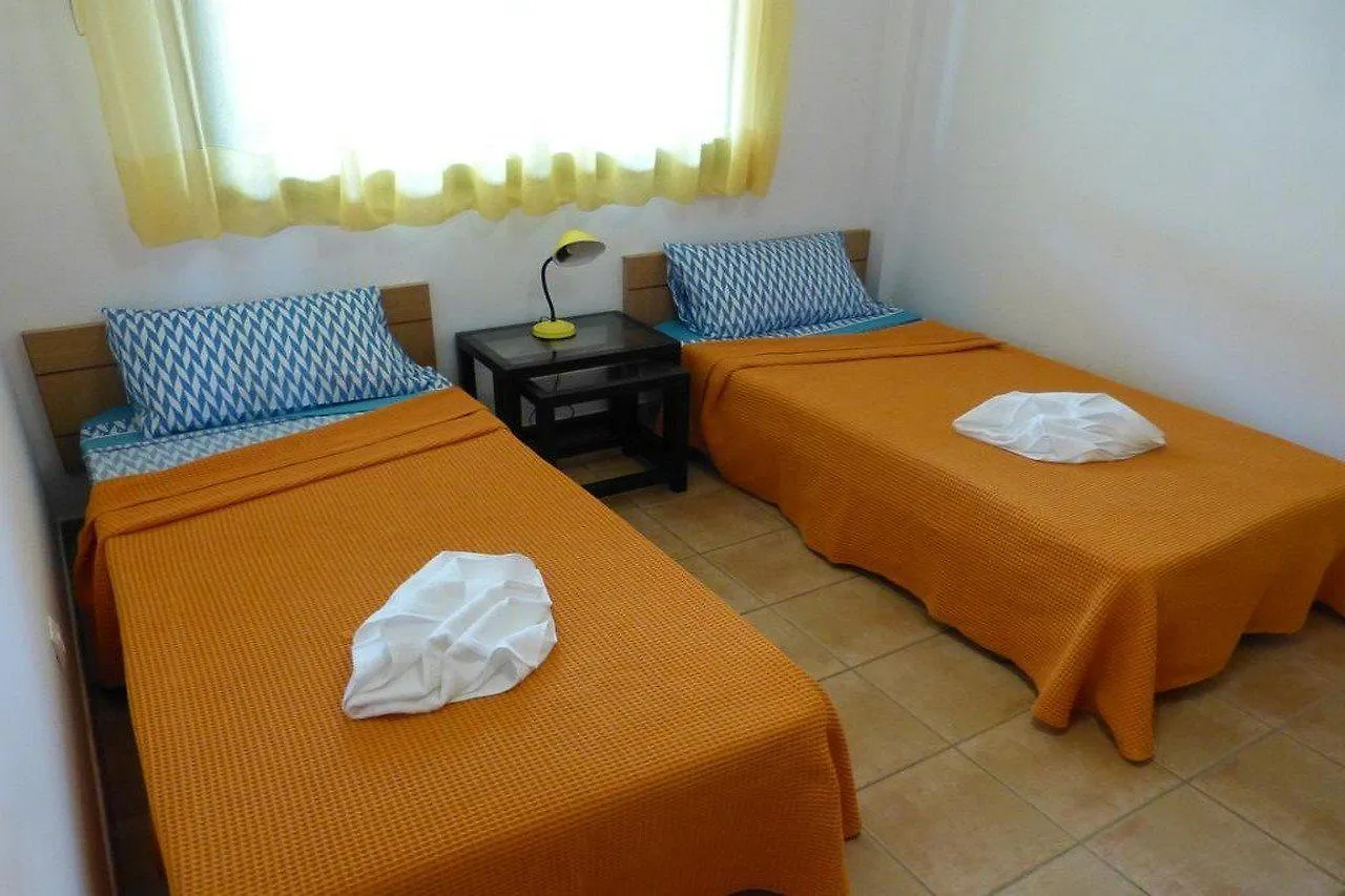 Suncanarias Apartamento El Paraiso Callao Salvaje Apartment