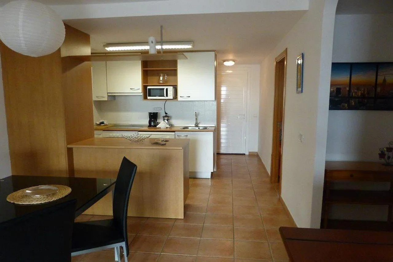 Suncanarias Apartamento El Paraiso Callao Salvaje