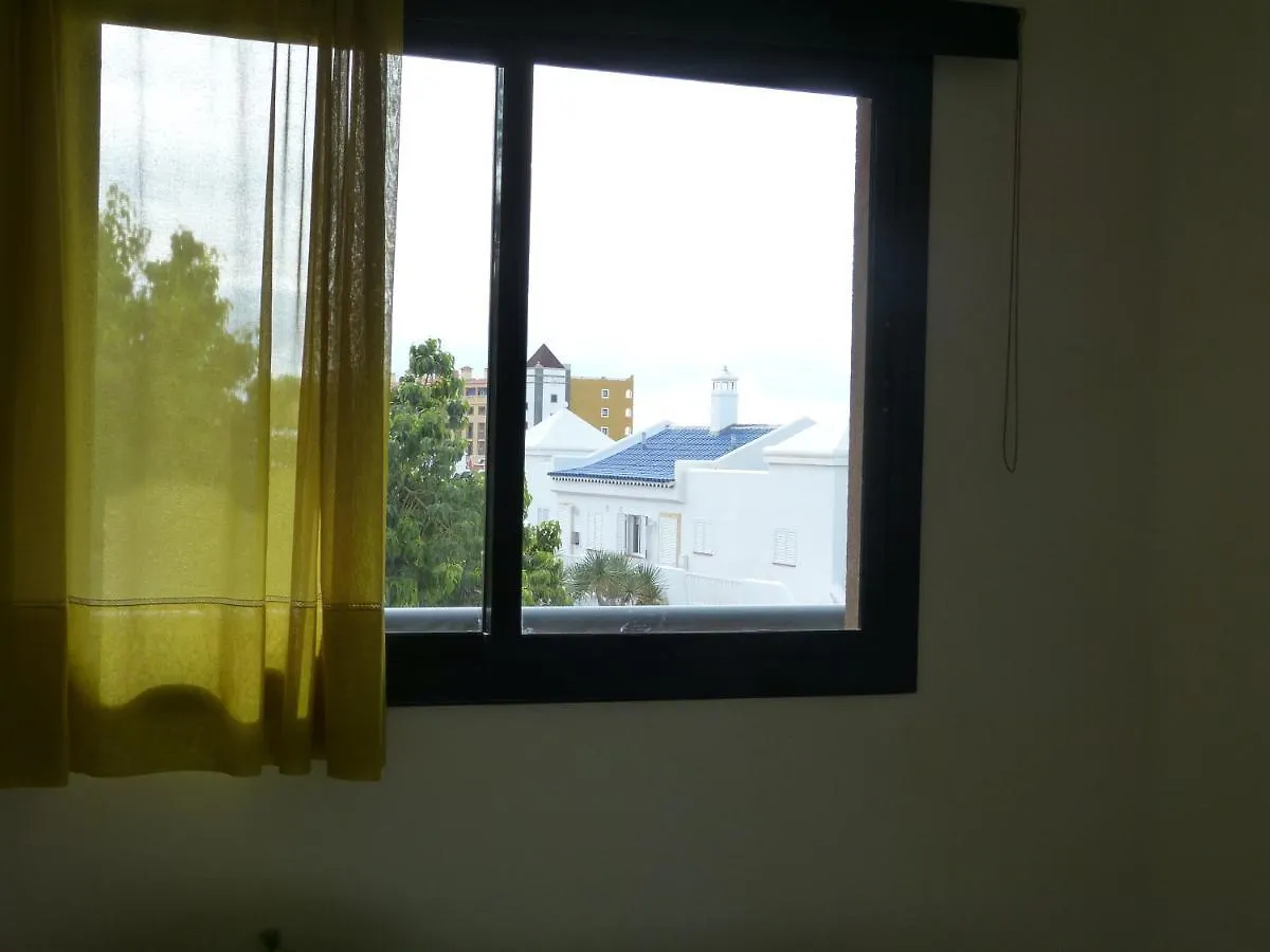 Apartment Suncanarias Apartamento El Paraiso Callao Salvaje Spain