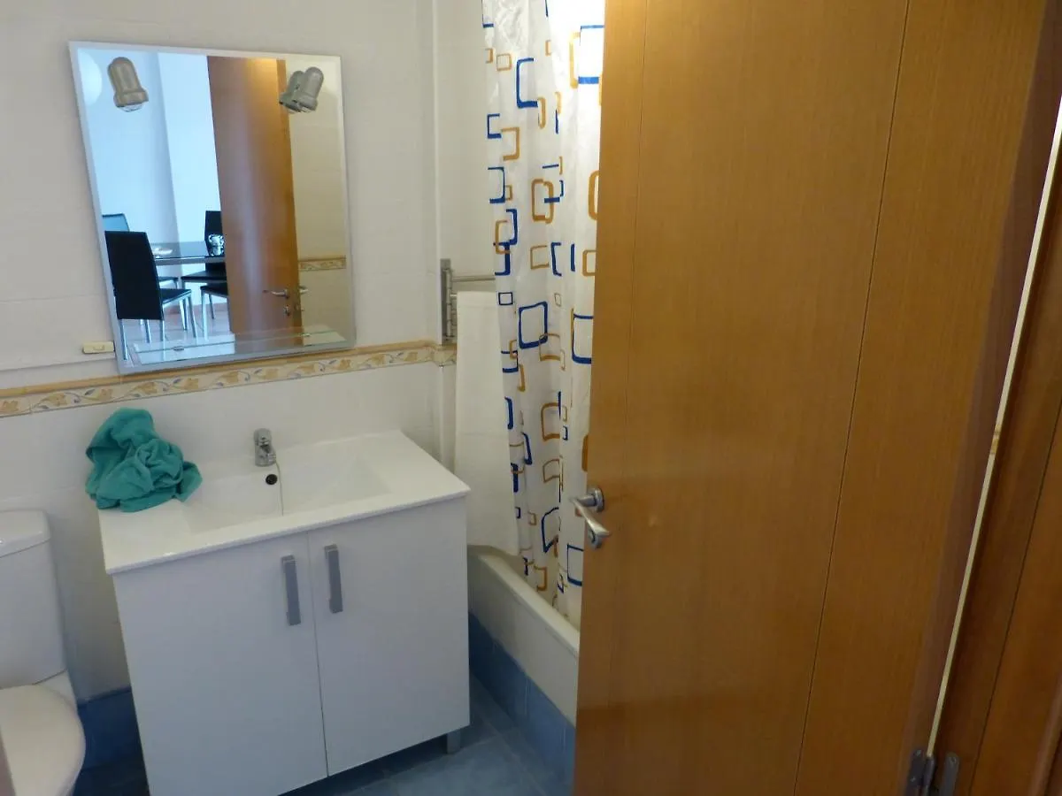 Apartment Suncanarias Apartamento El Paraiso Callao Salvaje