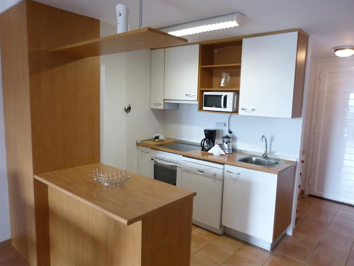 Suncanarias Apartamento El Paraiso Callao Salvaje