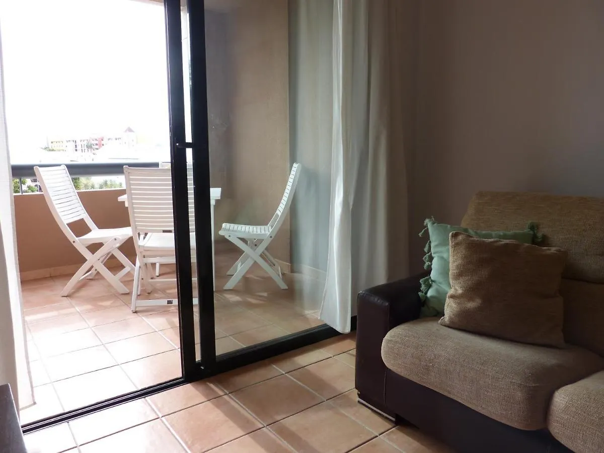 Apartment Suncanarias Apartamento El Paraiso Callao Salvaje Spain