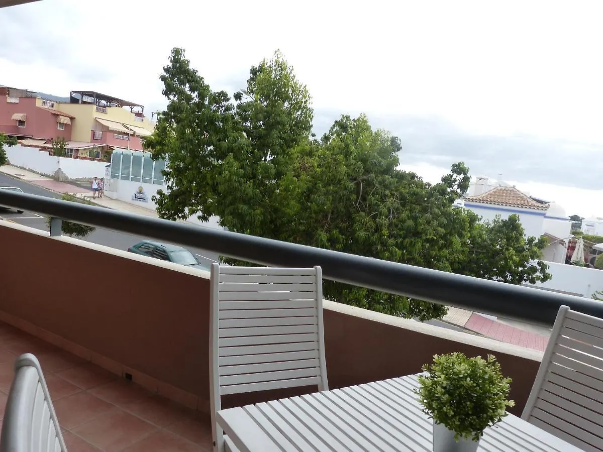 Suncanarias Apartamento El Paraiso Callao Salvaje