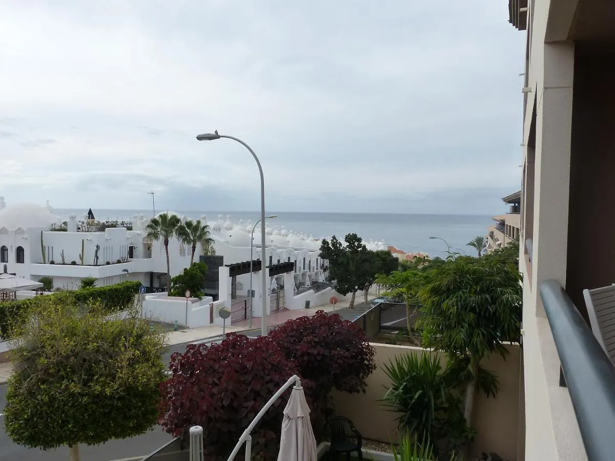 Apartment Suncanarias Apartamento El Paraiso Callao Salvaje