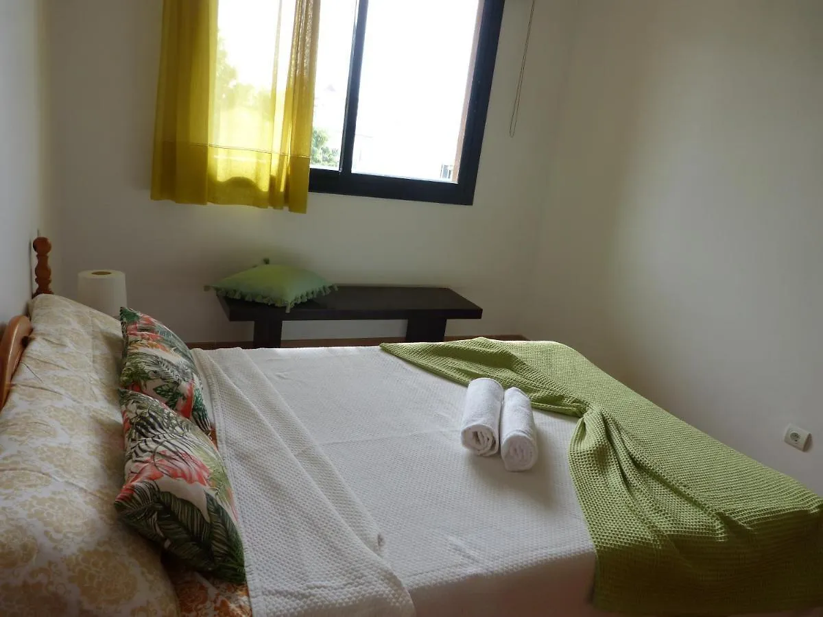 Apartment Suncanarias Apartamento El Paraiso Callao Salvaje Spain