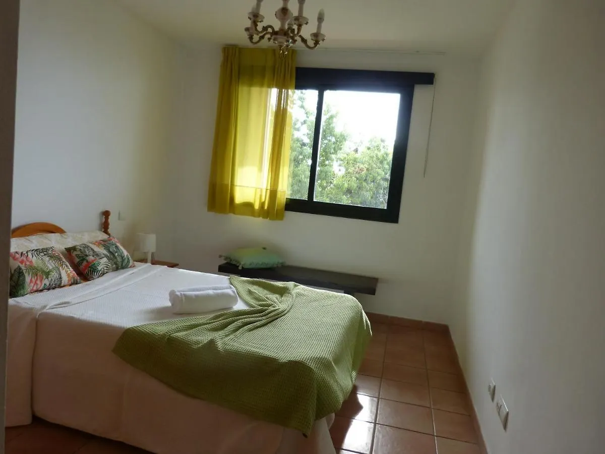 Suncanarias Apartamento El Paraiso Callao Salvaje