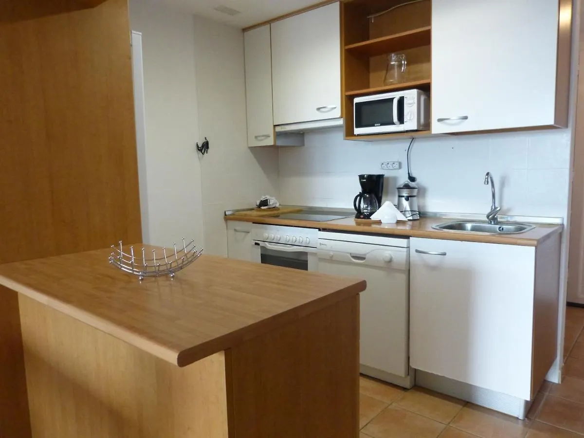 Apartment Suncanarias Apartamento El Paraiso Callao Salvaje