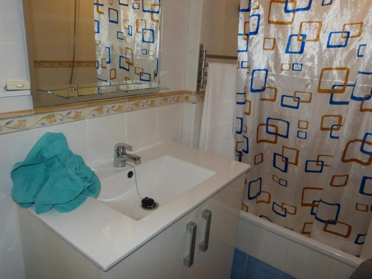 Suncanarias Apartamento El Paraiso Callao Salvaje 0*,