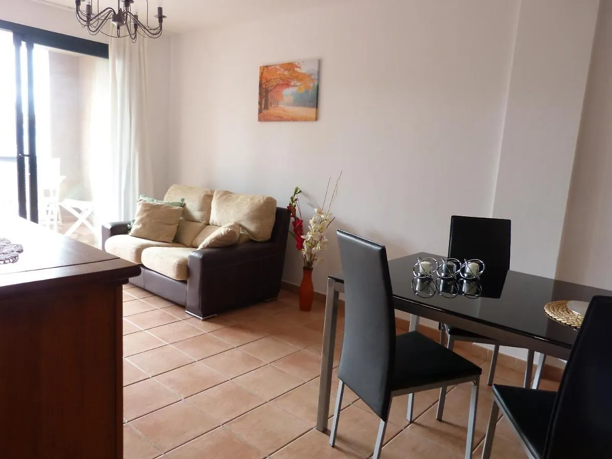 Suncanarias Apartamento El Paraiso Callao Salvaje