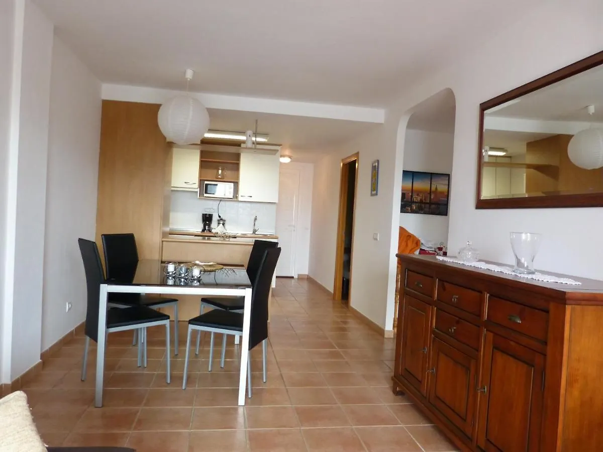 Suncanarias Apartamento El Paraiso Callao Salvaje 0*,