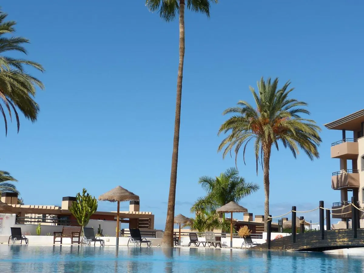 아파트 Suncanarias Apartamento El Paraiso 칼라오살바헤