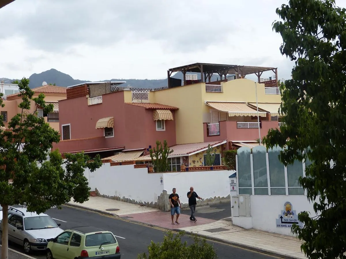 Suncanarias Apartamento El Paraiso Callao Salvaje Apartment