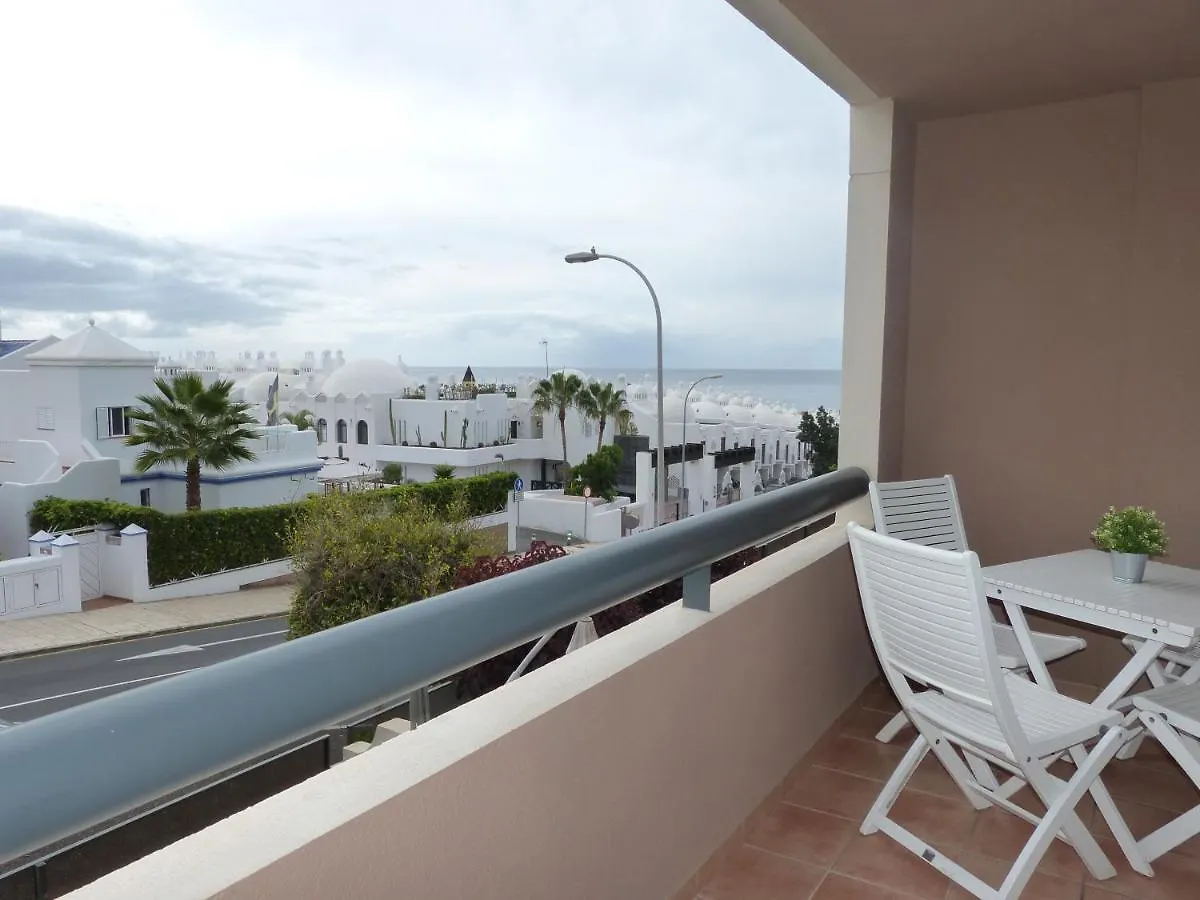 Suncanarias Apartamento El Paraiso Callao Salvaje Apartment