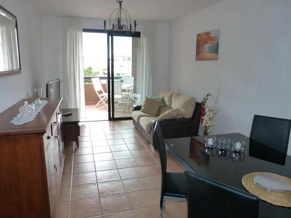 Apartment Suncanarias Apartamento El Paraiso Callao Salvaje Spain