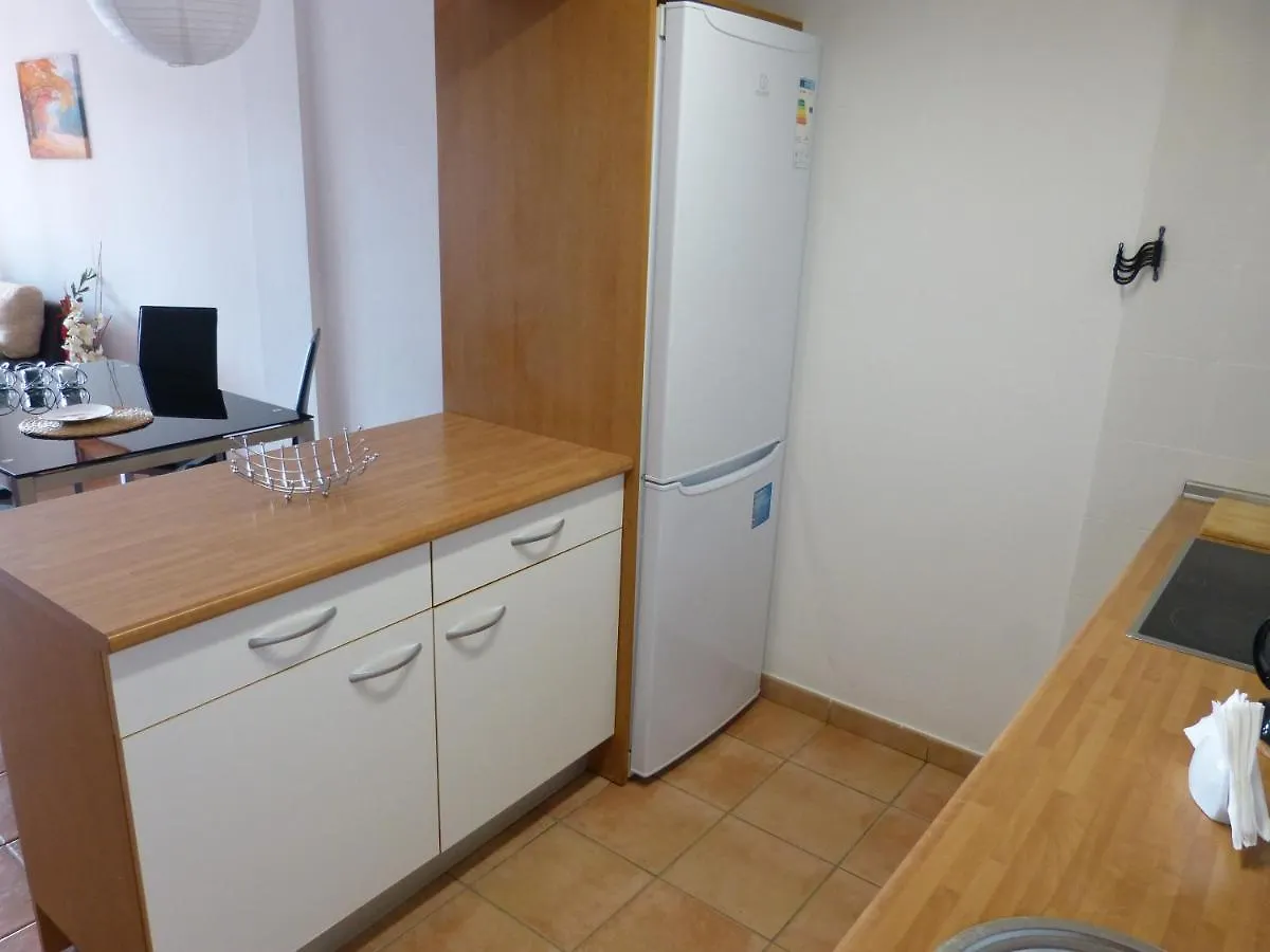 Apartment Suncanarias Apartamento El Paraiso Callao Salvaje