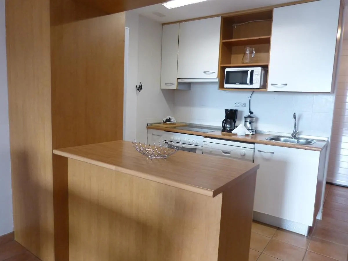Suncanarias Apartamento El Paraiso Callao Salvaje Apartment