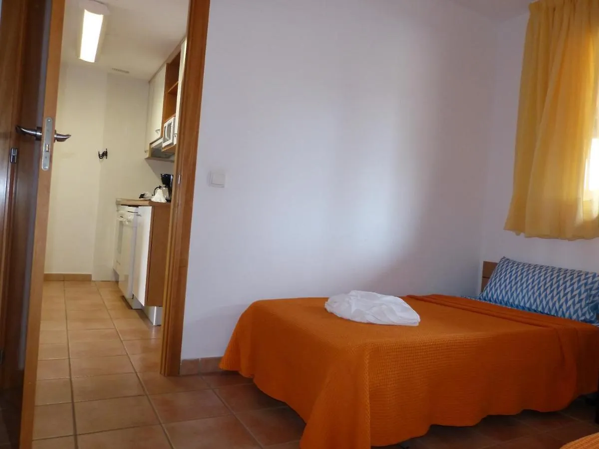 Suncanarias Apartamento El Paraiso Callao Salvaje