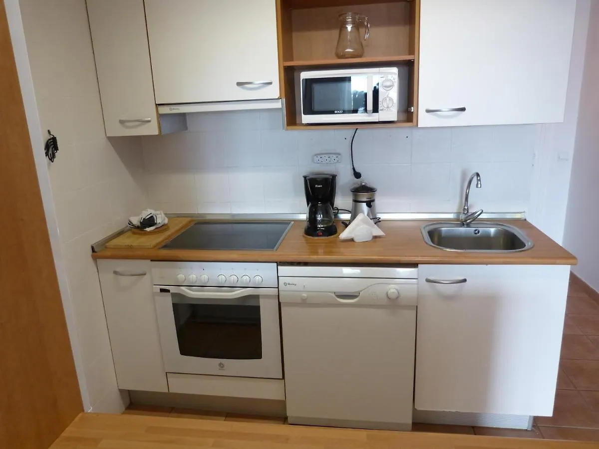 Apartment Suncanarias Apartamento El Paraiso Callao Salvaje