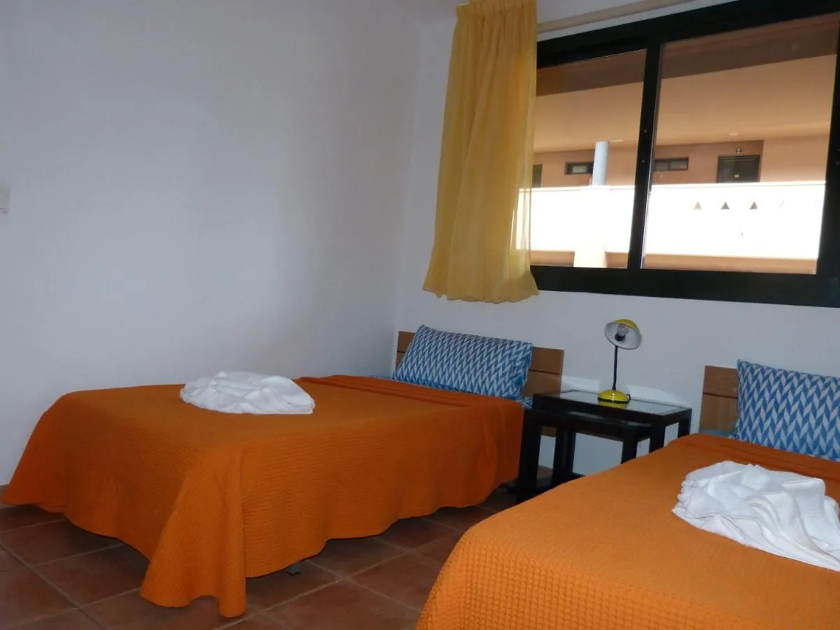 Suncanarias Apartamento El Paraiso Callao Salvaje Spain