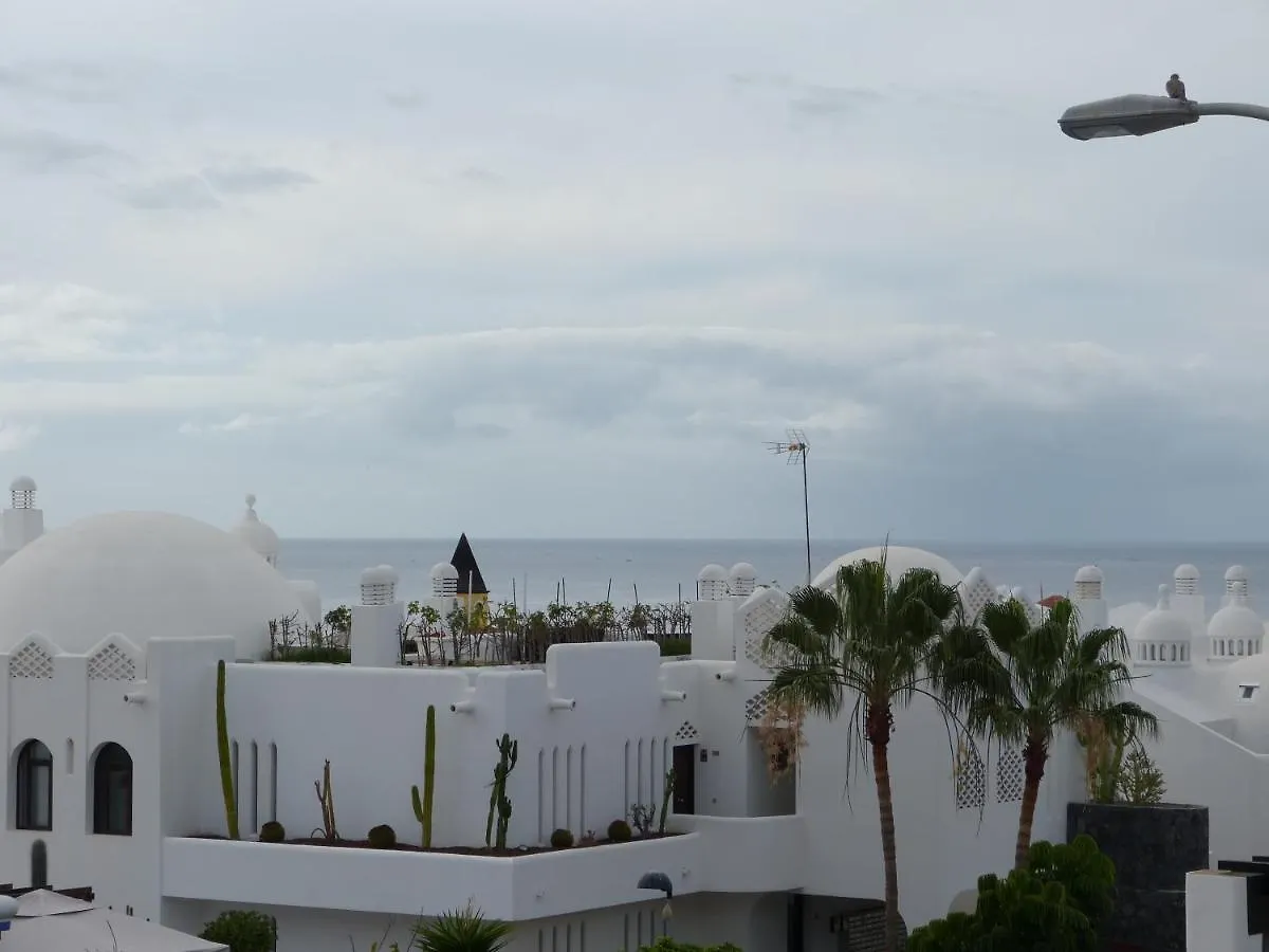 Suncanarias Apartamento El Paraiso Callao Salvaje Apartment