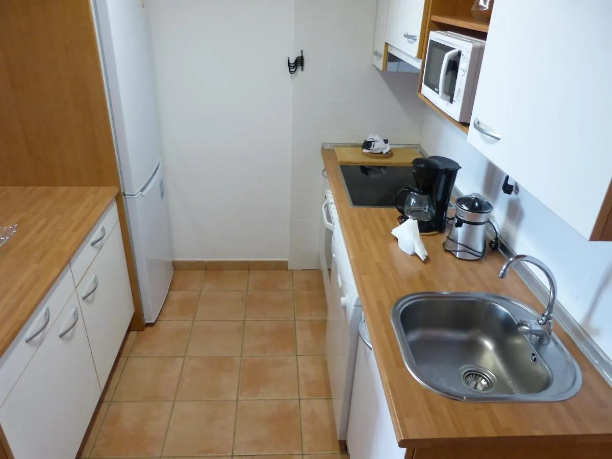 Suncanarias Apartamento El Paraiso Callao Salvaje 0*,