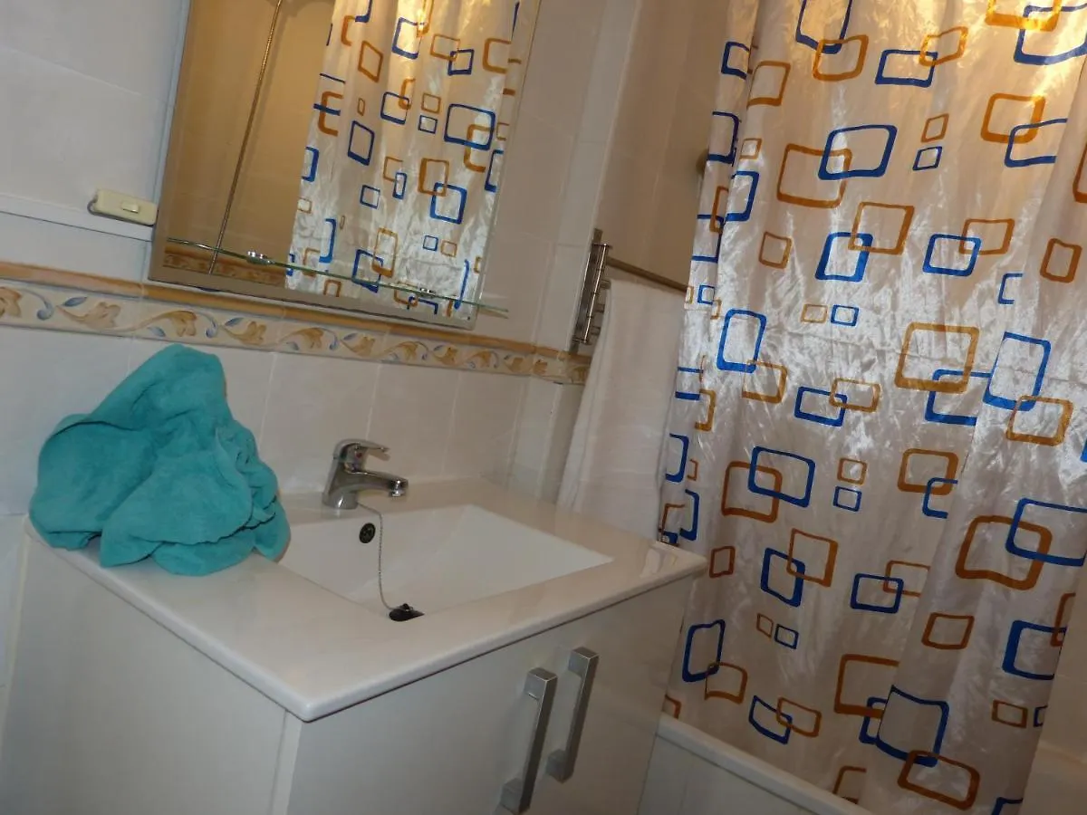 Suncanarias Apartamento El Paraiso Callao Salvaje Apartment