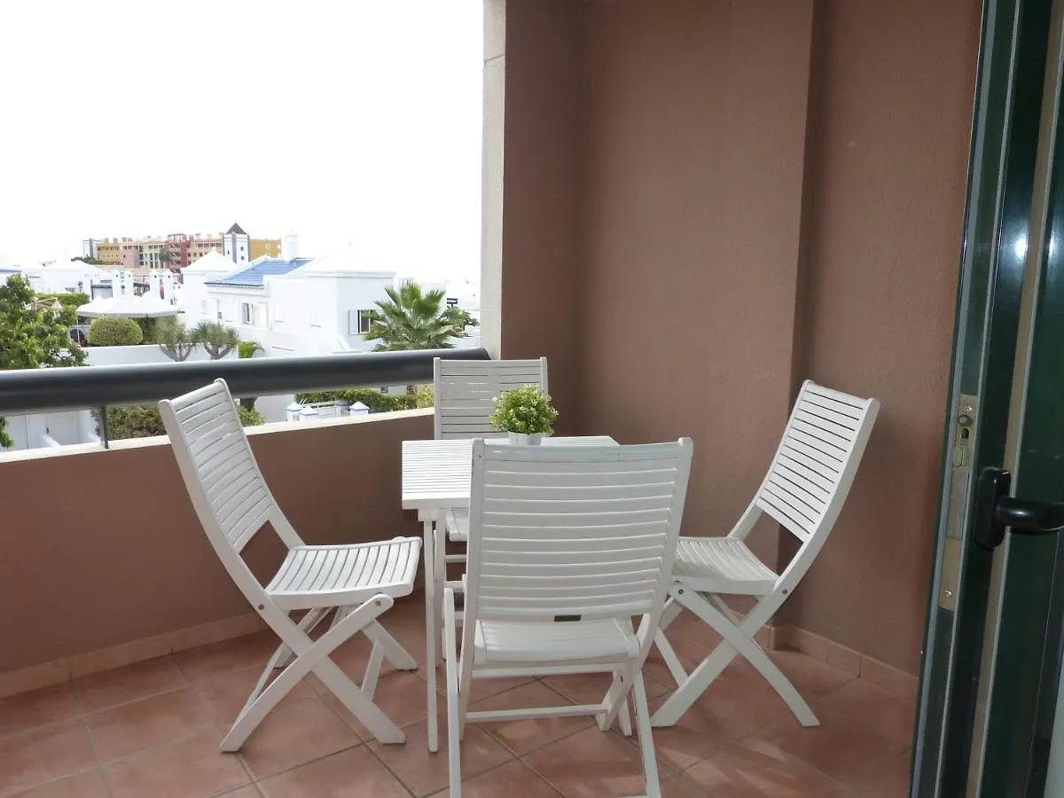 Suncanarias Apartamento El Paraiso Callao Salvaje