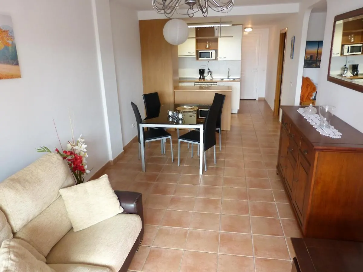 Apartment Suncanarias Apartamento El Paraiso Callao Salvaje