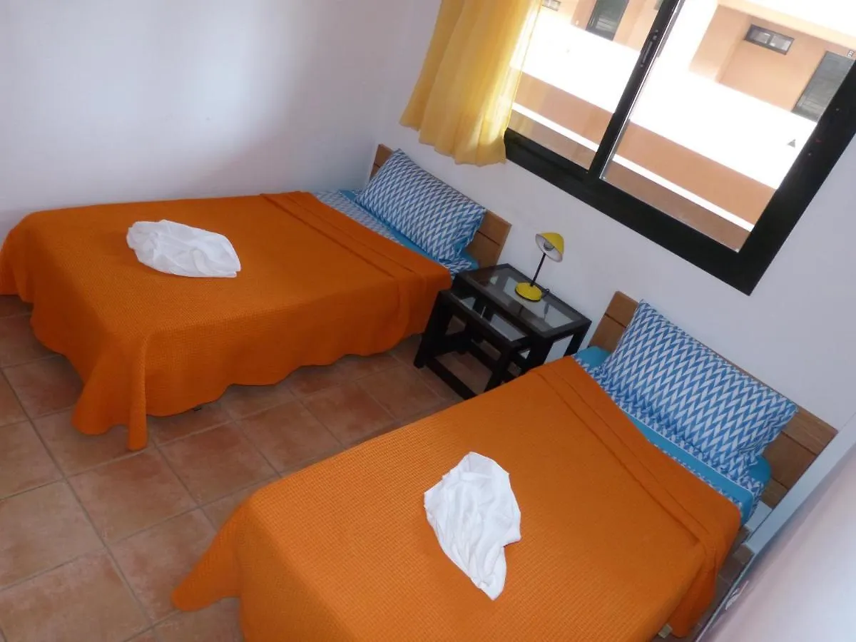 Suncanarias Apartamento El Paraiso Callao Salvaje Spain