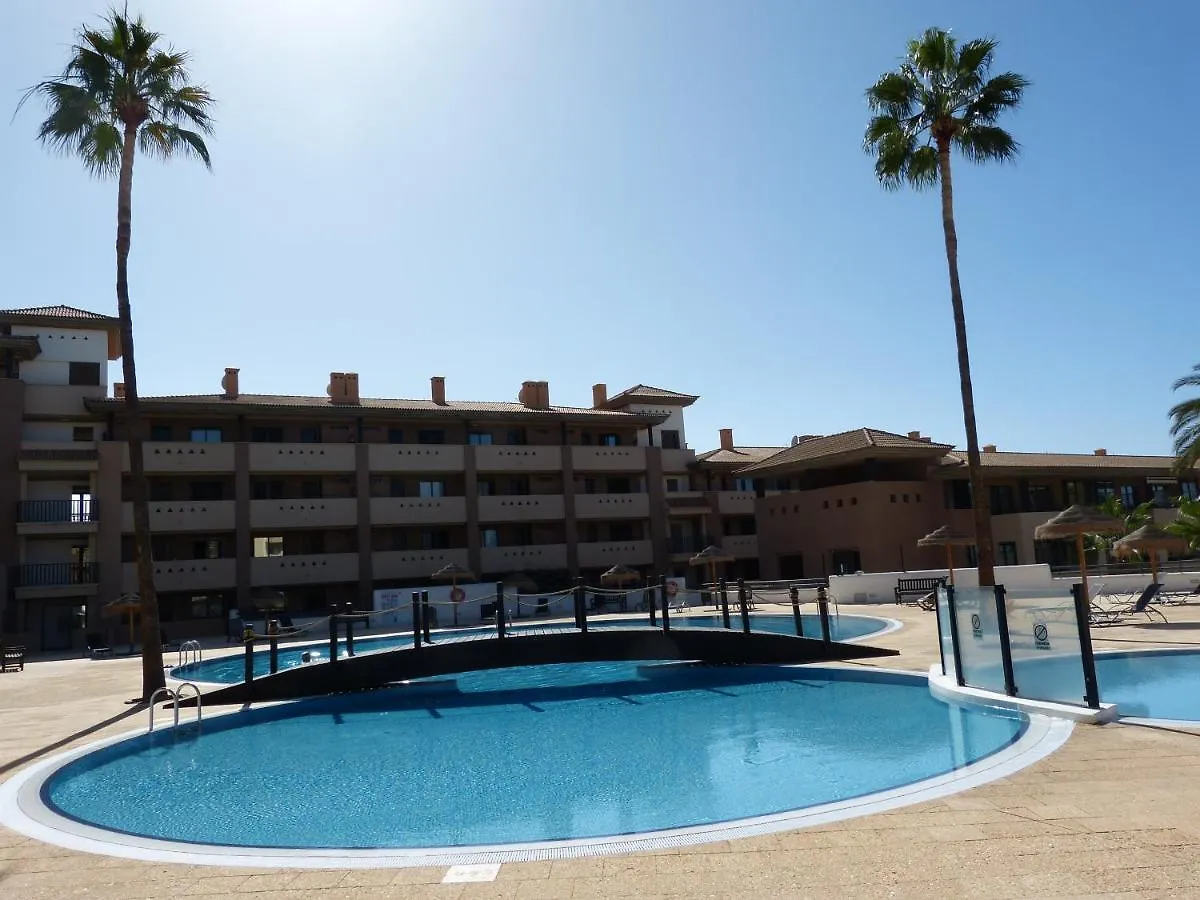 Suncanarias Apartamento El Paraiso Callao Salvaje Apartment
