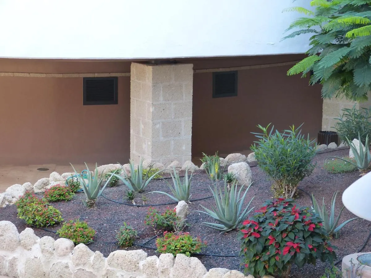 Apartment Suncanarias Apartamento El Paraiso Callao Salvaje