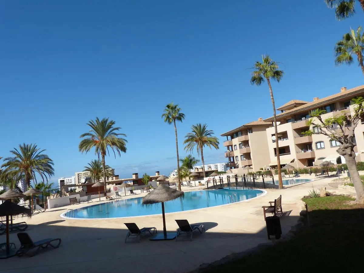 Suncanarias Apartamento El Paraiso Callao Salvaje 0*,