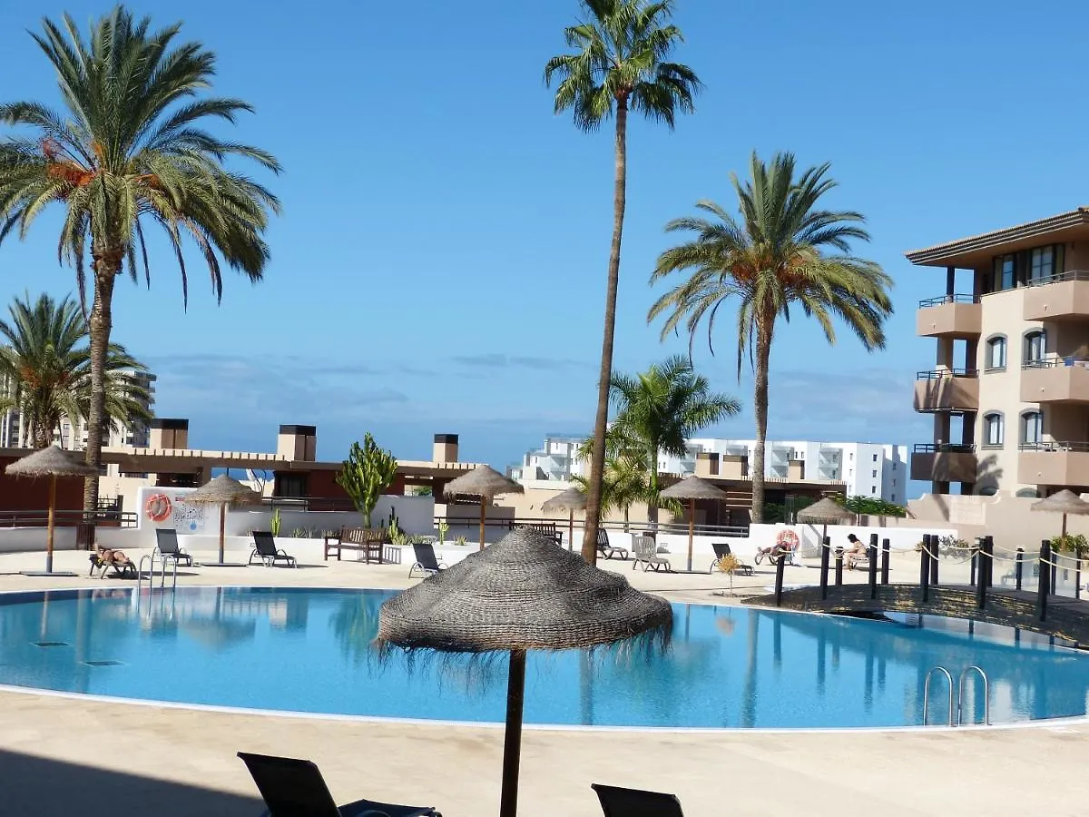 Suncanarias Apartamento El Paraiso Callao Salvaje Apartment