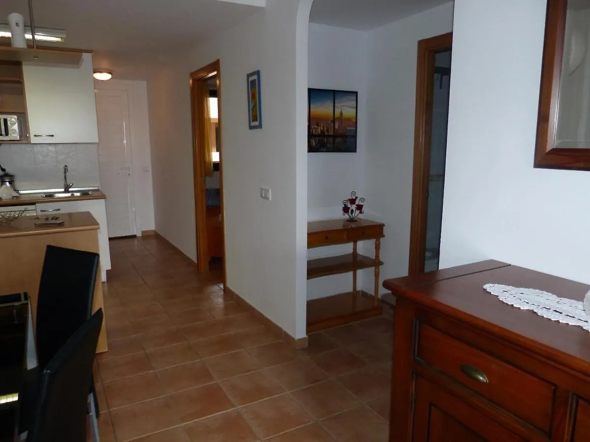 Suncanarias Apartamento El Paraiso 칼라오살바헤 0*,